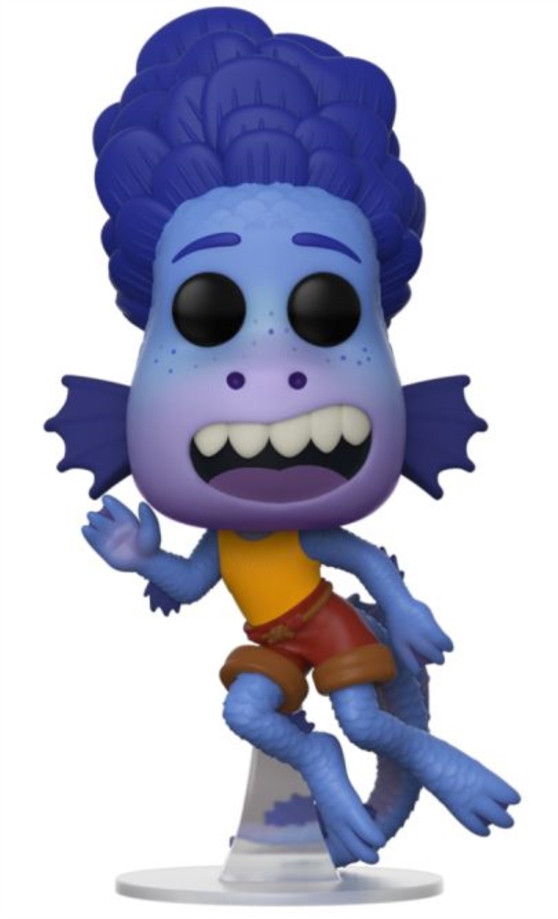 FUNKO ACTION FIGURES FUNKO POP LUCA: ALBERTO (SEA)